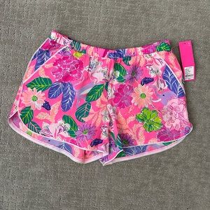 NWT Lily Pulitzer Pajama Shorts (S)